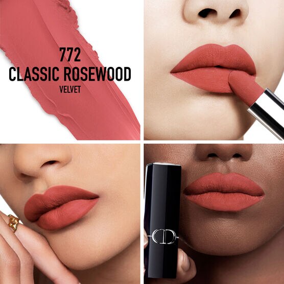 Rouge Dior New Velvet 772 
